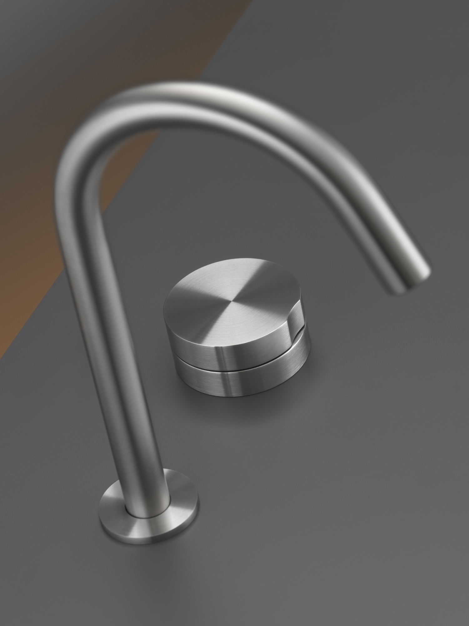 Luxury bathroom with CEA Design fittings