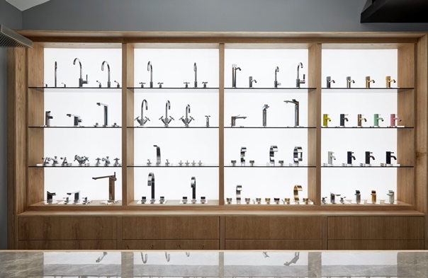 Dornbracht craftsmanship