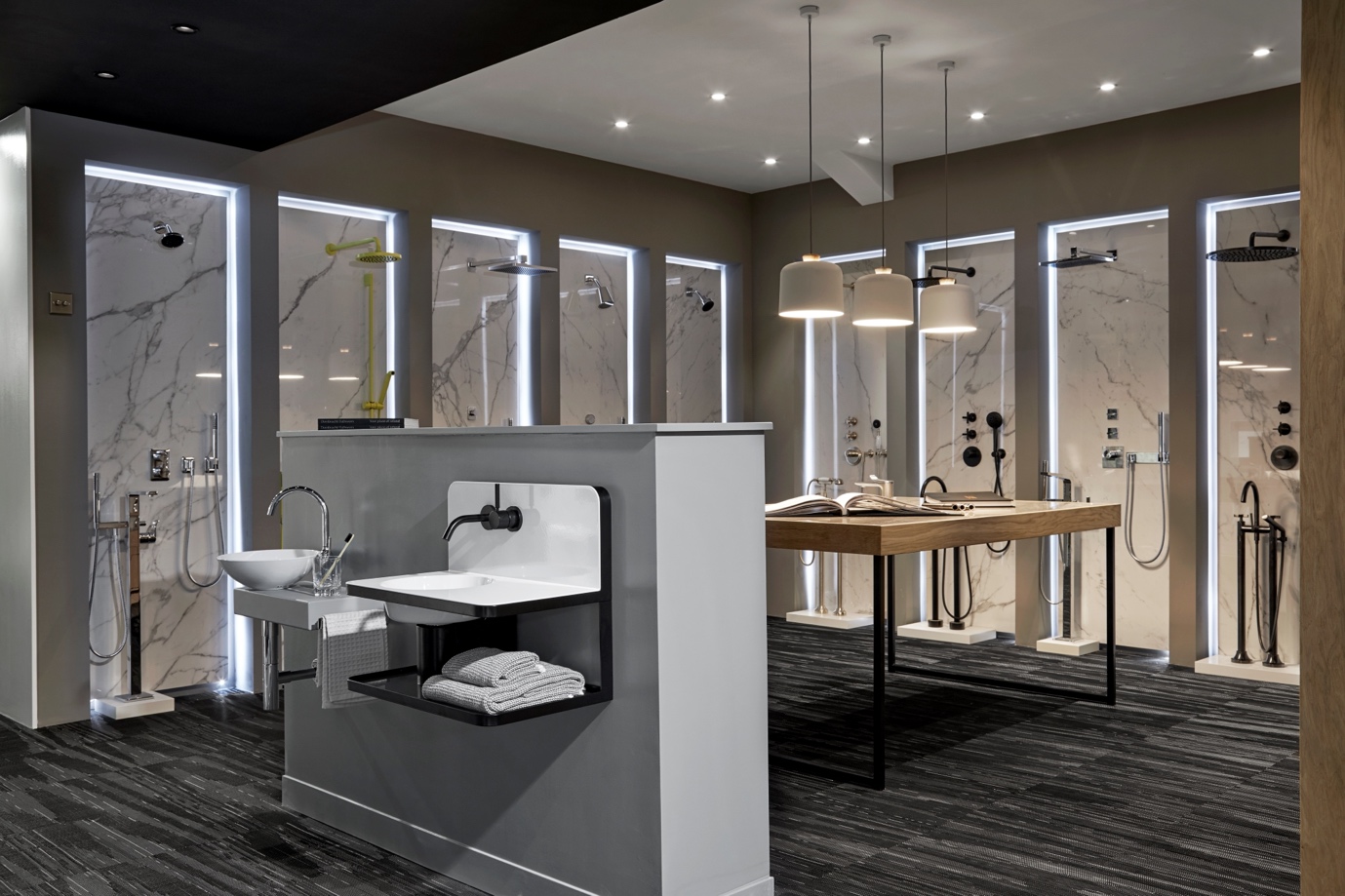 Dornbracht precision engineering