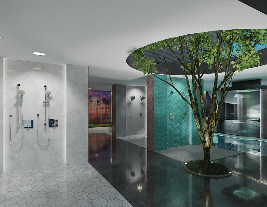 Grohe bathroom solutions