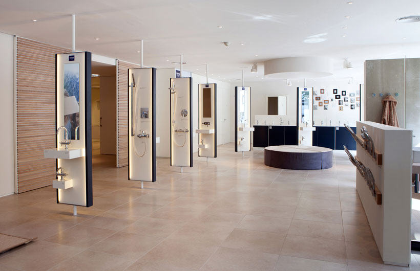 Grohe innovative technologies