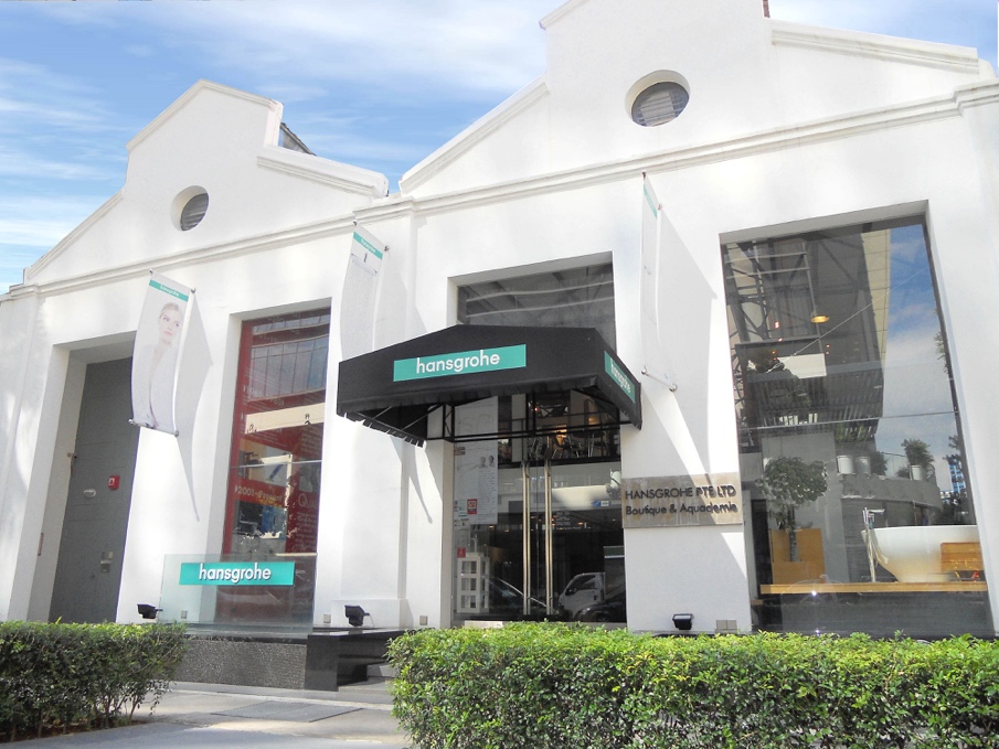 Hansgrohe Quality