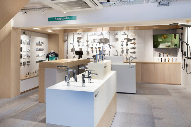 Hansgrohe Product Range