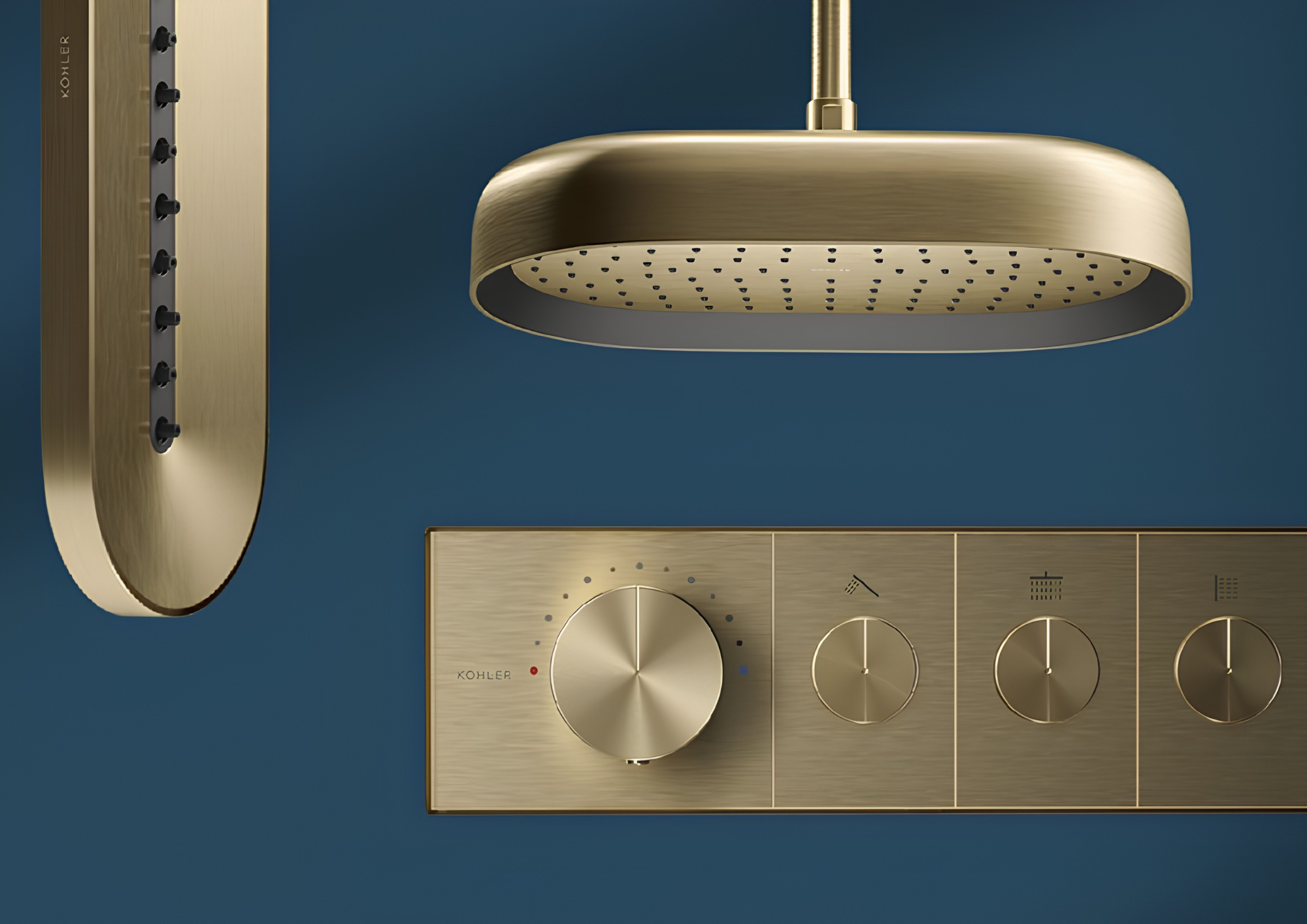 Kohler bathroom collection